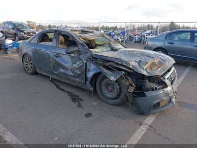AUDI A4 2011