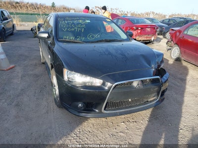 MITSUBISHI LANCER 2012