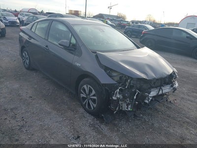 TOYOTA PRIUS PRIME 2018