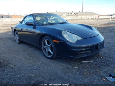 PORSCHE 911 2002