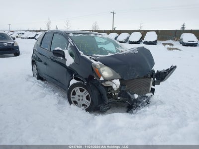 HONDA FIT 2013