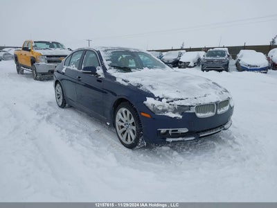 BMW 3 SERIES 2014