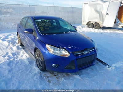 FORD FOCUS 2013