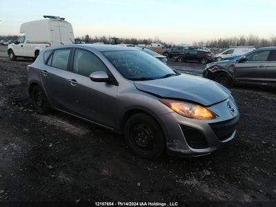 MAZDA Z 2011