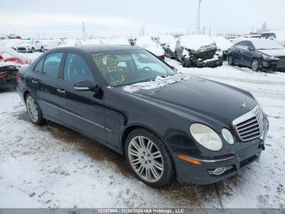 MERCEDES-BENZ E-CLASS 2008