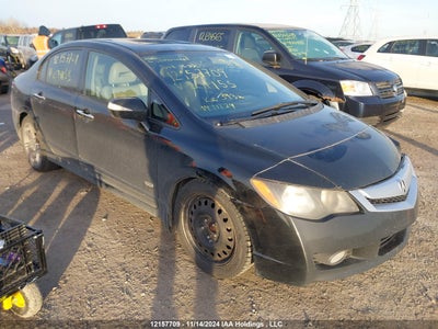 ACURA CSX 2011