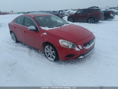 VOLVO S60 2012