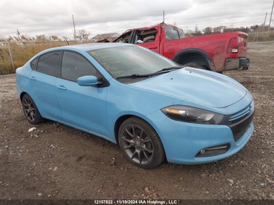 DODGE DART 2013