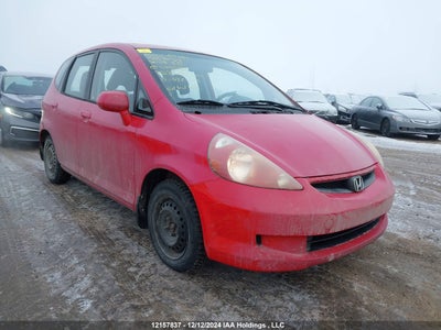 HONDA FIT 2008