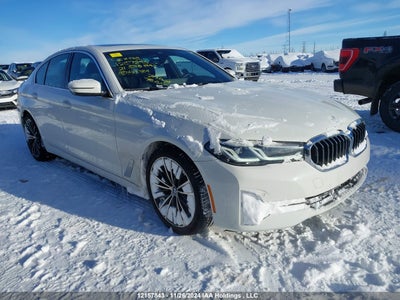 BMW 530 2021