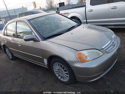 HONDA CIVIC SDN 2003