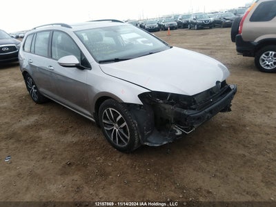 VOLKSWAGEN GOLF SPORTWAGON 2016