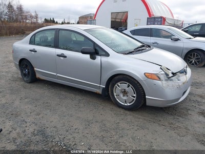HONDA CIVIC 2007