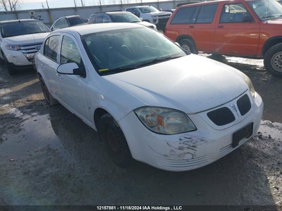 PONTIAC IA 2008