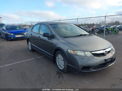 HONDA CIVIC 2009