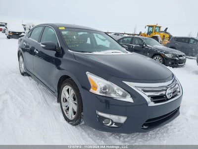 NISSAN ALTIMA 2015