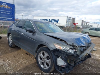 HONDA CROSSTOUR 2012