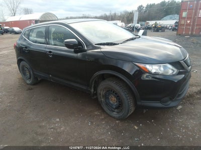 NISSAN QASHQAI 2019