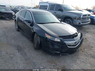 ACURA TL 2014