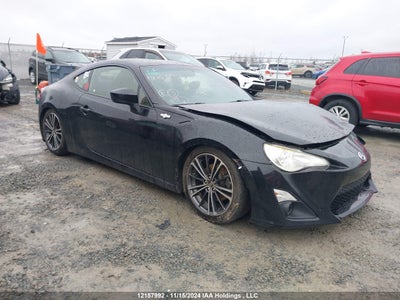 TOYOTA SCION FR-S 2014