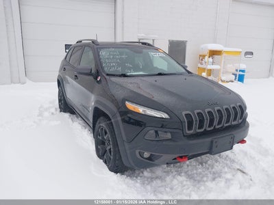 JEEP CHEROKEE 2018