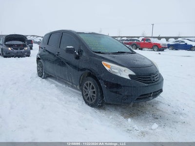 NISSAN VERSA NOTE 2015