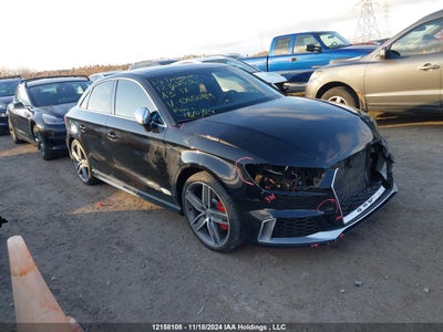 AUDI A3 2017