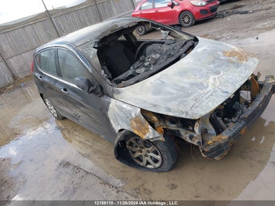 HYUNDAI ACCENT 2014