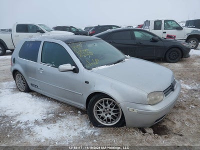 VOLKSWAGEN GTI 2003