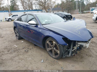AUDI S6 2013