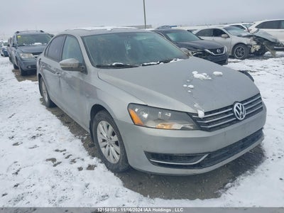 VOLKSWAGEN PASSAT 2013