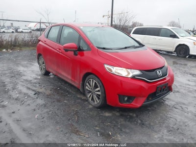 HONDA FIT 2015