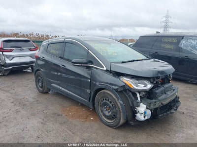 CHEVROLET BOLT EV 2020