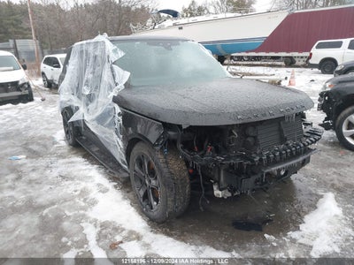 LAND ROVER RANGE ROVER 2018