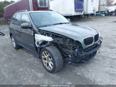 BMW X5 2013