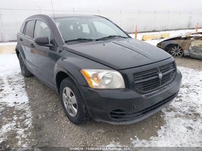 DODGE CALIBER 2009