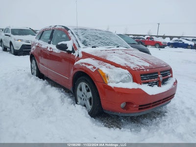 DODGE CALIBER 2009