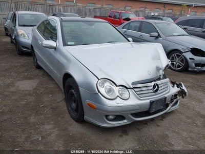 MERCEDES-BENZ C-CLASS 2006