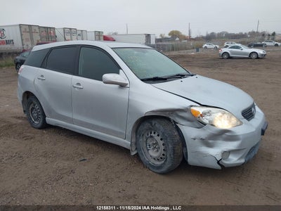 TOYOTA MATRIX 2007