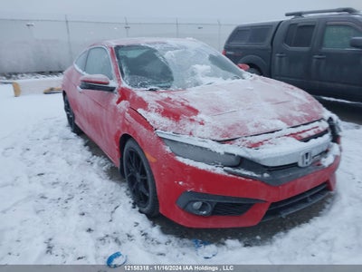 HONDA CIVIC 2017