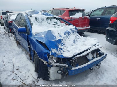 MITSUBISHI LANCER 2012