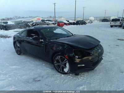 SUBARU BRZ 2016
