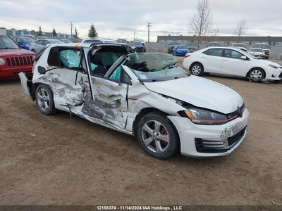 VOLKSWAGEN GOLF GTI 2017