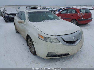 ACURA TL 2010