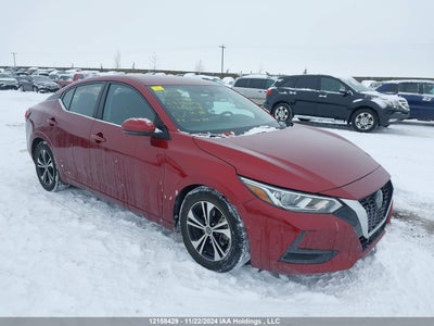 NISSAN SENTRA 2020
