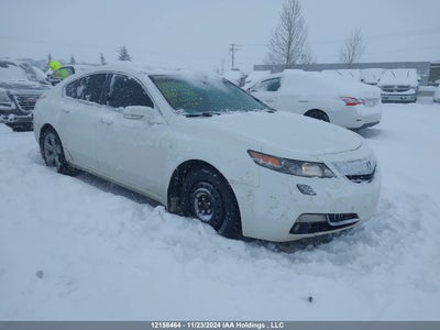 ACURA TL 2012