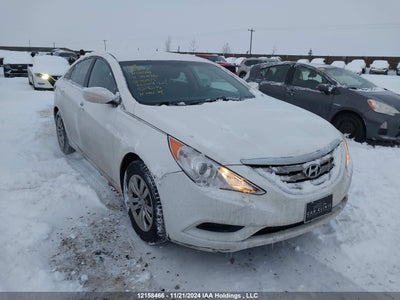 HYUNDAI SONATA 2011