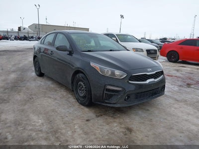 KIA FORTE 2021
