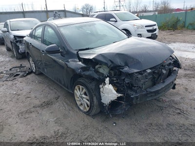 MAZDA Z 2013