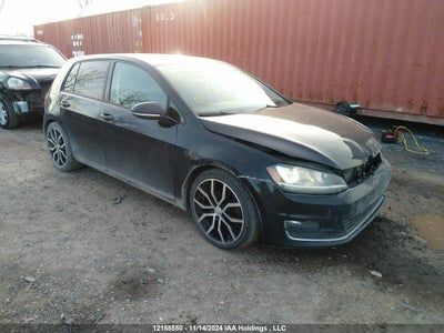 VOLKSWAGEN GOLF 2015